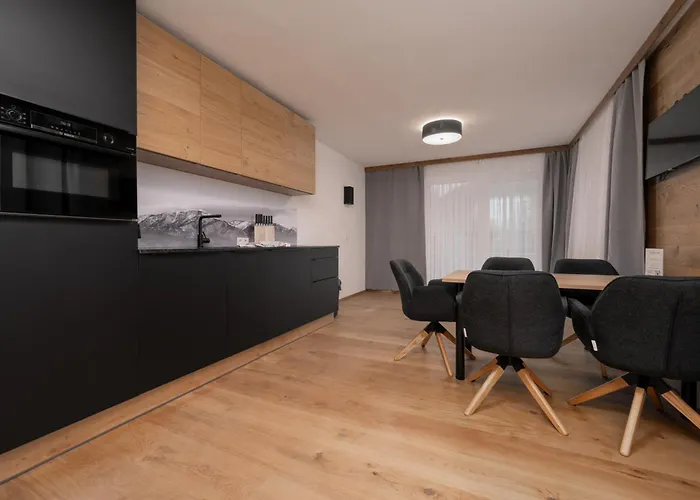 A Casa Tuerkis Apartment